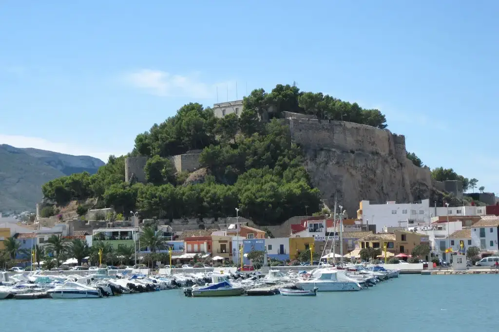 Edificio singular de Denia