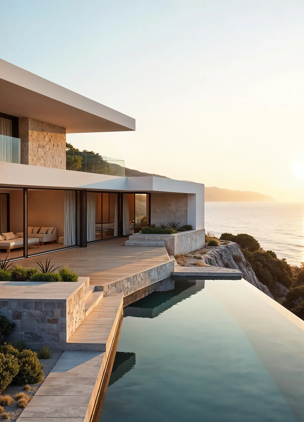 construir casa en la costa con soluciones para humedad y aislamiento