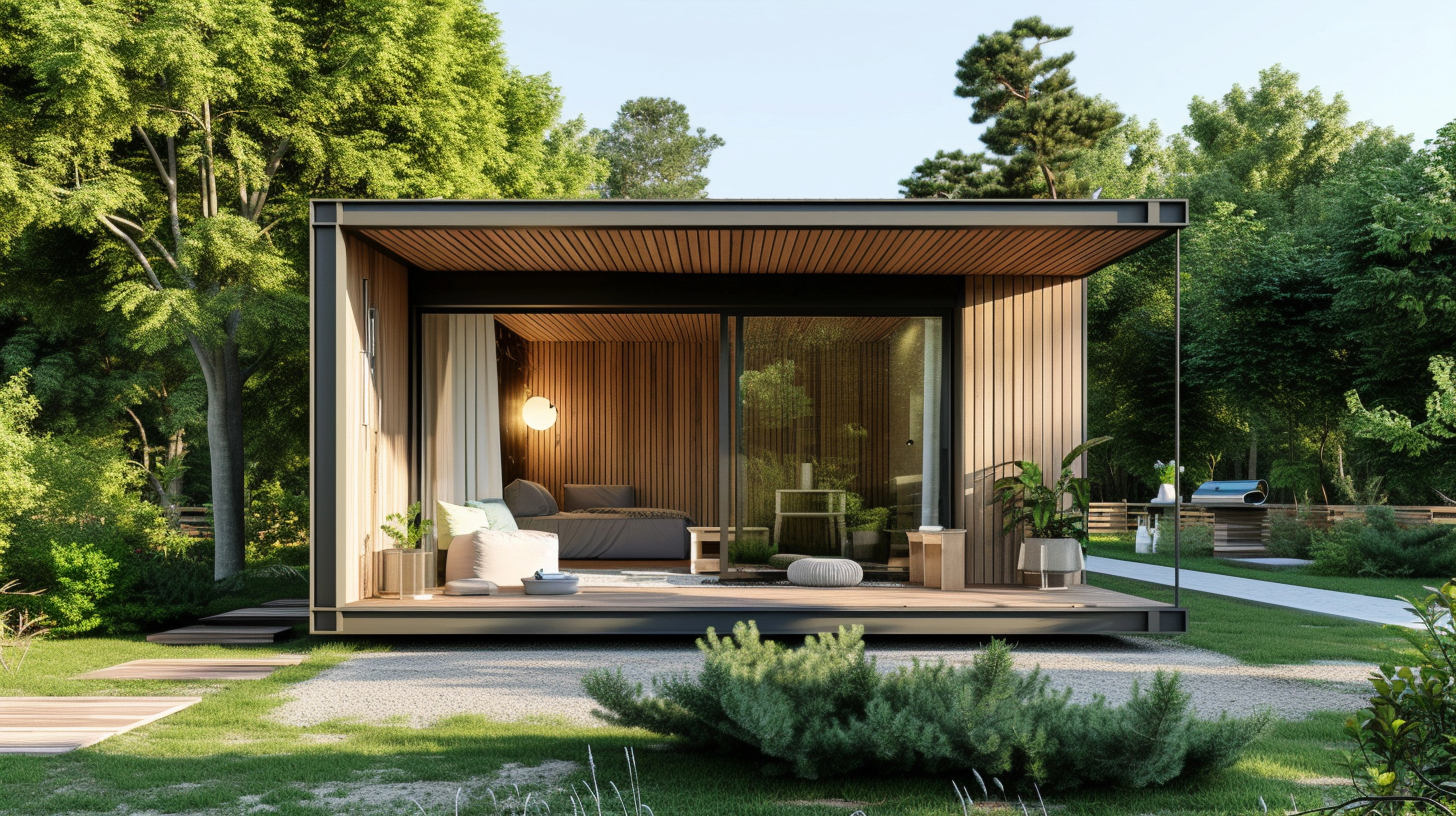 villa moderna Passivhaus en la Costa Blanca mostrando sus ventajas