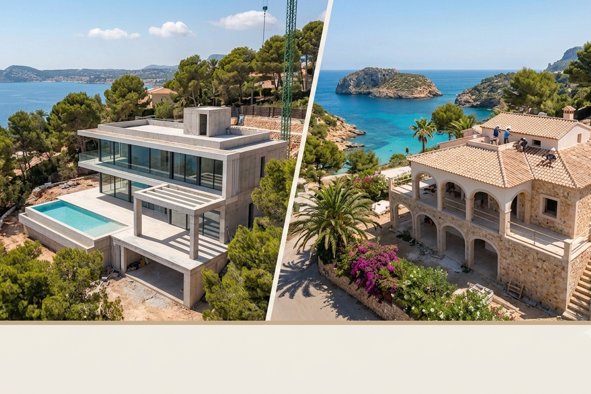 villas en zonas exclusivas