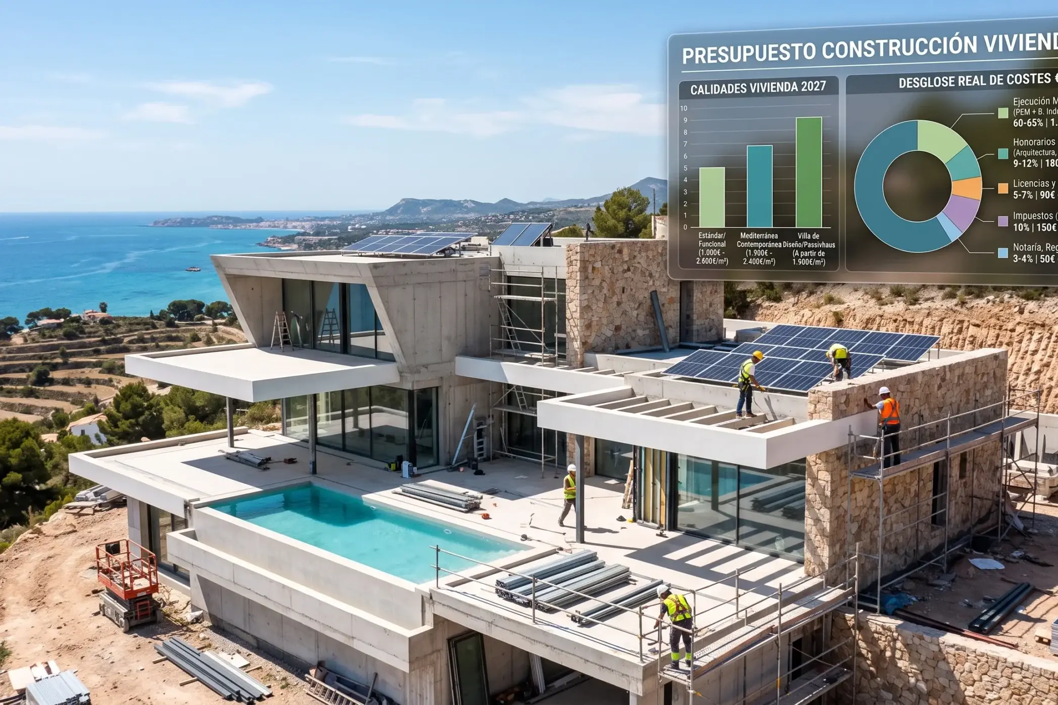 Precio de construir una casa 2026