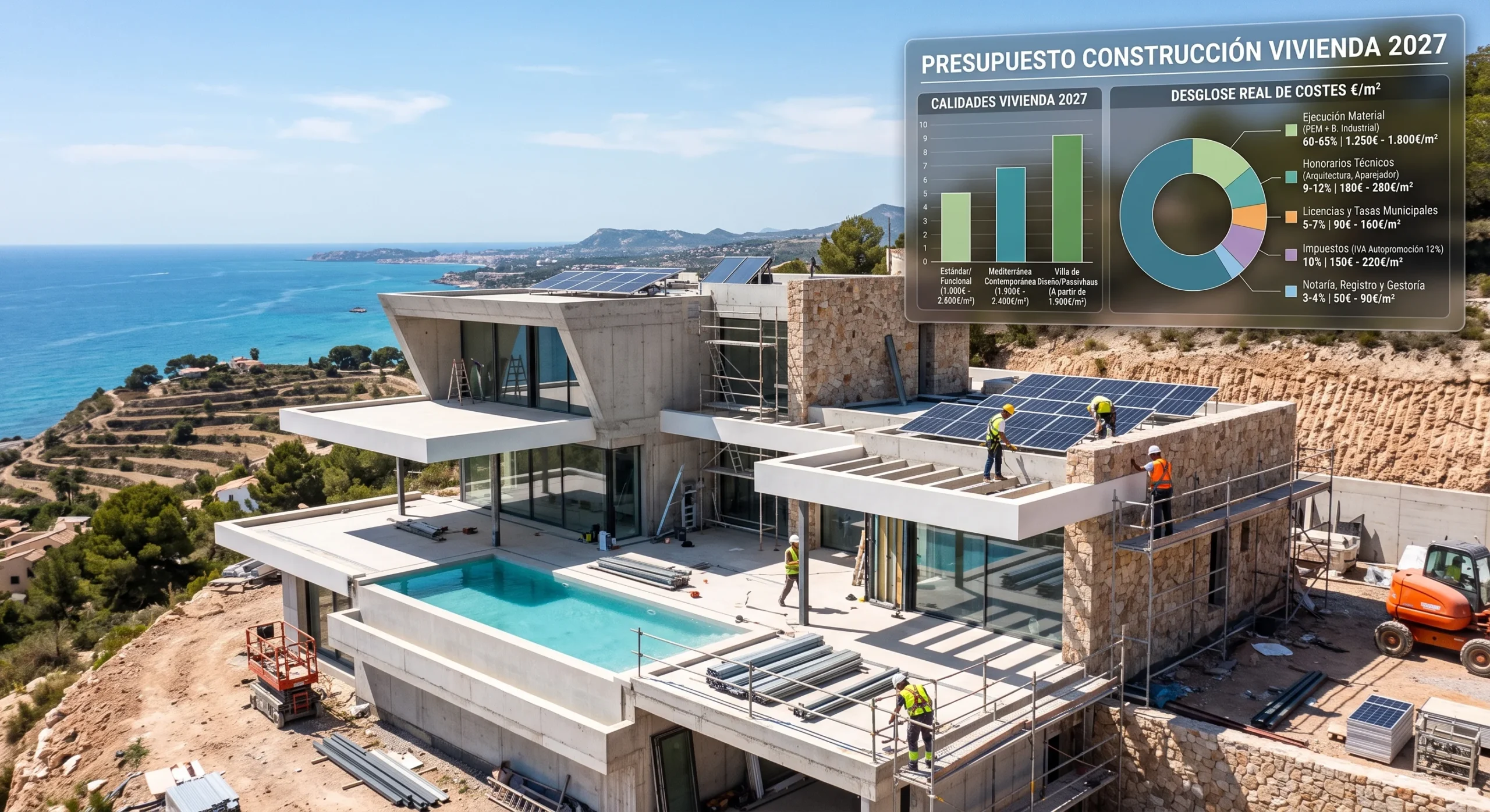 Precio de construir una casa 2026